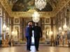 Bagaimana Trump memutuskan untuk menandatangani perjanjian dengan Iran di Istana Versailles