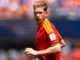 Bagaimana kemenangan, seri, atau kekalahan Belgia dari Iran dapat berdampak pada klasemen Grup G Piala Dunia 2026