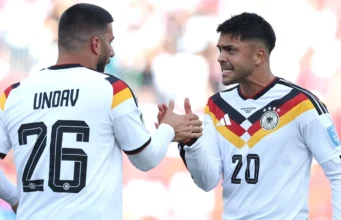 Bagaimana kemenangan, seri atau kekalahan Jerman melawan Ekuador dapat berdampak pada klasemen Grup E Piala Dunia 2026