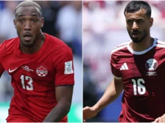 Bagaimana kemenangan, seri, atau kekalahan Kanada dari Qatar dapat berdampak pada klasemen Grup B Piala Dunia 2026