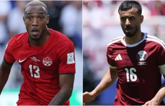 Bagaimana kemenangan, seri, atau kekalahan Kanada dari Qatar dapat berdampak pada klasemen Grup B Piala Dunia 2026