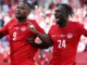 Bagaimana kemenangan, seri, atau kekalahan Kanada melawan Swiss dapat berdampak pada klasemen Grup B Piala Dunia 2026