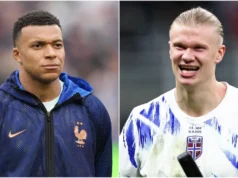 Bagaimana kemenangan, seri, atau kekalahan Prancis melawan Norwegia dapat berdampak pada klasemen Grup I Piala Dunia 2026