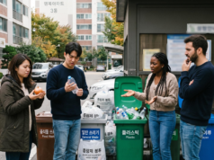 Bagaimana pengelolaan sampah Korea yang ketat membingungkan penduduk asing yang baru datang