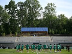 Bagaimana sebuah kota di New Jersey berjuang untuk menjadi tuan rumah tim Piala Dunia Maroko