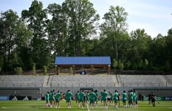 Bagaimana sebuah kota di New Jersey berjuang untuk menjadi tuan rumah tim Piala Dunia Maroko