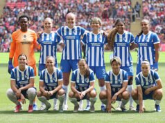 Baggaley, Bance dan Kafaji akan meninggalkan Brighton Women