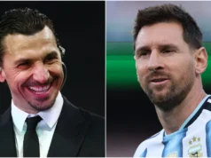 ‘Bahkan pemain hebat sebelum dia pun tidak bisa menandinginya’: Zlatan Ibrahimovic memberikan penilaian menakjubkan setelah Lionel Messi menulis ulang sejarah Piala Dunia