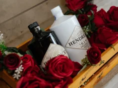 Bali mencicipi Hendrick’s yang lain, tambahan permanen baru pada Hendrick’s Gin
