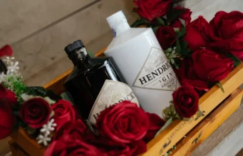 Bali mencicipi Hendrick’s yang lain, tambahan permanen baru pada Hendrick’s Gin