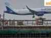 Bandara Internasional Noida meluncurkan operasi komersial; penerbangan IndiGo pertama mendarat dari Lucknow – Video