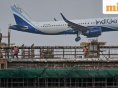 Bandara Internasional Noida meluncurkan operasi komersial; penerbangan IndiGo pertama mendarat dari Lucknow – Video
