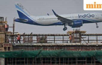 Bandara Internasional Noida meluncurkan operasi komersial; penerbangan IndiGo pertama mendarat dari Lucknow – Video
