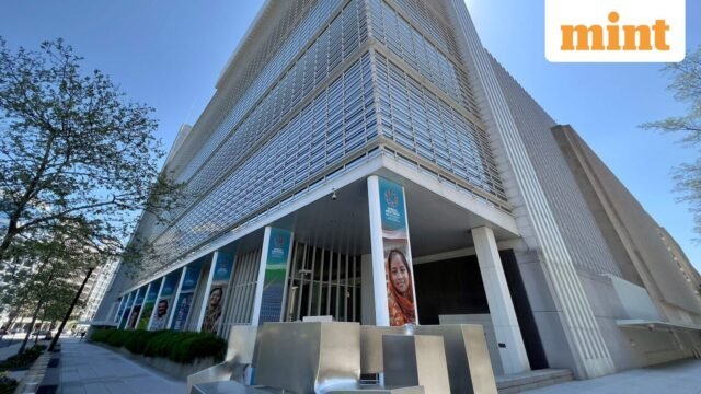 Bank Dunia menaikkan perkiraan pertumbuhan India untuk TA27 menjadi 6,6%