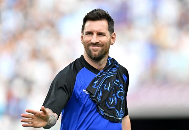 Banyak pemain, termasuk Messi, yang belum fit 100%, kata pelatih