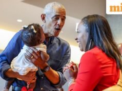 Barack Obama memperkirakan Amerika akan ‘segera’ memilih presiden perempuan pertamanya