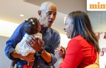 Barack Obama memperkirakan Amerika akan ‘segera’ memilih presiden perempuan pertamanya