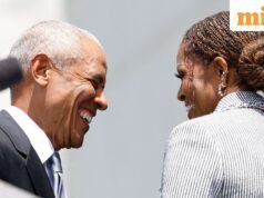 Barack Obama menyebut Undang-Undang Perawatan Terjangkau sebagai pencapaiannya yang menentukan: ‘Membantu 50 hingga 60 juta orang’