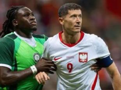 Bassey menyalahkan kedatangannya yang terlambat atas hasil imbang Super Eagles melawan Polandia