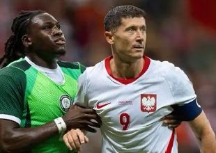 Bassey menyalahkan kedatangannya yang terlambat atas hasil imbang Super Eagles melawan Polandia