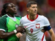 Bassey menyalahkan kedatangannya yang terlambat atas hasil imbang Super Eagles melawan Polandia