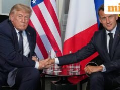 Beberapa jam setelah nota kesepahaman AS-Iran, Trump membahas perang antara Rusia dan Ukraina: “Kita bisa melakukannya…”