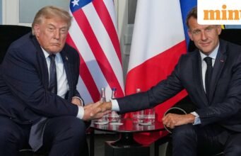 Beberapa jam setelah nota kesepahaman AS-Iran, Trump membahas perang antara Rusia dan Ukraina: “Kita bisa melakukannya…”