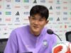 Bek Kim Min-jae mewaspadai pemain Afrika Selatan yang terampil dan cepat menjelang pertandingan Piala Dunia