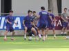 Bek Korea Kim Tae-hyeon absen karena cedera pergelangan kaki