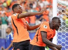 Belanda menunjukkan kekuatan sepak bola langsung dalam kemenangan 5-1 atas Swedia