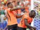 Belanda menunjukkan kekuatan sepak bola langsung dalam kemenangan 5-1 atas Swedia