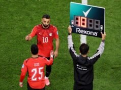 Belgia memuncaki Grup G saat Mesir bertahan dari ketakutan Iran untuk mencapai babak 16 besar Piala Dunia