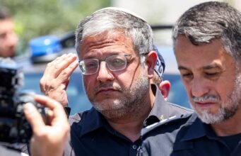 Ben Gvir dari Israel diperkirakan akan menghadiri konferensi kepolisian PBB di New York bulan depan