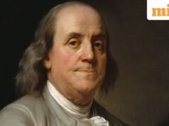 Benjamin Franklin Kutipan Hari Ini: “Energi dan ketekunan menaklukkan…” — pelajaran hidup tentang disiplin dan kesuksesan