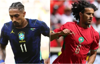 Berapa banyak penggemar yang diharapkan untuk pertandingan Brasil-Maroko di Stadion MetLife selama Piala Dunia 2026?