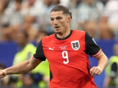 Berapa peringkat FIFA Austria saat ini menjelang pertandingan Piala Dunia 2026 melawan Aljazair?