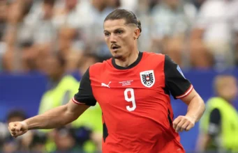 Berapa peringkat FIFA Austria saat ini menjelang pertandingan Piala Dunia 2026 melawan Aljazair?