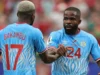 Berapa peringkat FIFA DR Kongo saat ini menjelang pertandingan Piala Dunia 2026 melawan Kolombia?