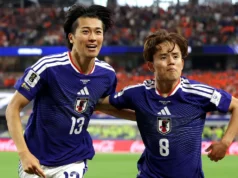 Berapa peringkat FIFA Jepang saat ini menjelang pertandingan Piala Dunia 2026 melawan Tunisia?