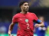 Berapa peringkat FIFA Maroko saat ini menjelang pertandingan Piala Dunia 2026 melawan Belanda?