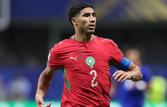 Berapa peringkat FIFA Maroko saat ini menjelang pertandingan Piala Dunia 2026 melawan Belanda?