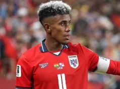 Berapa peringkat FIFA Panama saat ini menjelang pertandingan Piala Dunia 2026 melawan Kroasia?