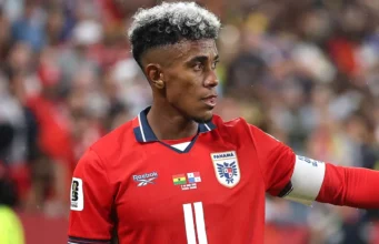 Berapa peringkat FIFA Panama saat ini menjelang pertandingan Piala Dunia 2026 melawan Kroasia?