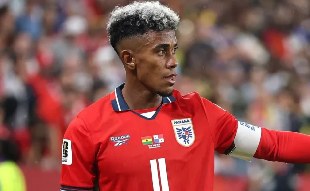 Berapa peringkat FIFA Panama saat ini menjelang pertandingan Piala Dunia
