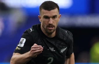 Berapa peringkat FIFA Selandia Baru saat ini menjelang pertandingan Piala Dunia 2026 melawan Mesir?