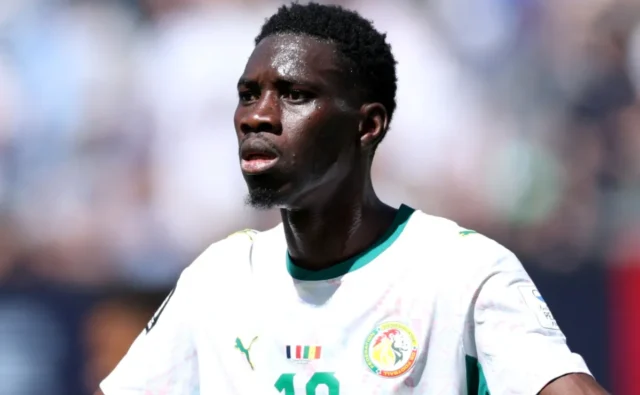 Berapa peringkat FIFA Senegal saat ini menjelang pertandingan Piala Dunia