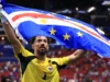 Berapa peringkat FIFA Tanjung Verde saat ini menjelang pertandingan Piala Dunia 2026 melawan Uruguay?