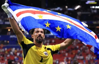 Berapa peringkat FIFA Tanjung Verde saat ini menjelang pertandingan Piala Dunia 2026 melawan Uruguay?