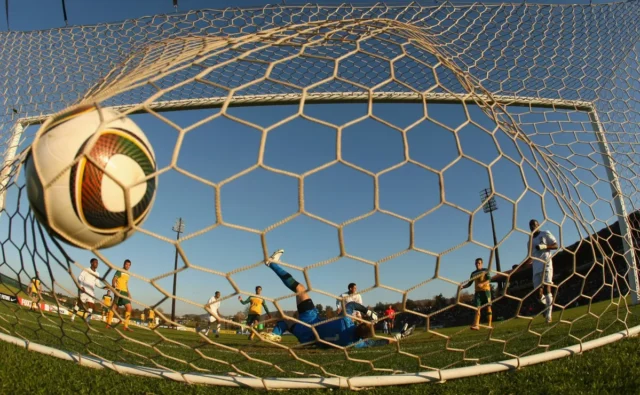 Berapa rekor gol terbanyak yang dicetak dalam pertandingan Piala Dunia