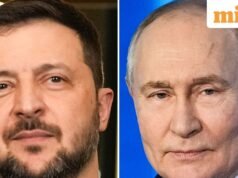 Berita Dunia Hari Ini Pembaruan Langsung 8 Juni 2026: Zelensky siap membekukan garis pertempuran saat ini untuk mengakhiri perang, mendesak Putin untuk menanggapi surat terbuka
